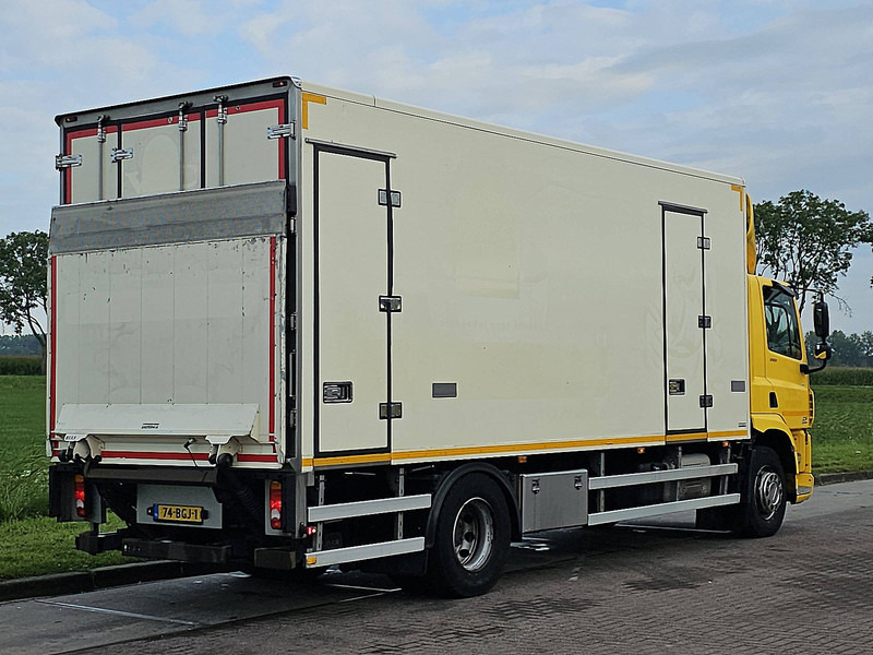 DAF CF 220 CARRIER LIFT DOORS - Camion frigorifique: photos 3 DAF CF 220 CARRIER LIFT DOORS - Camion frigorifique: photos 3