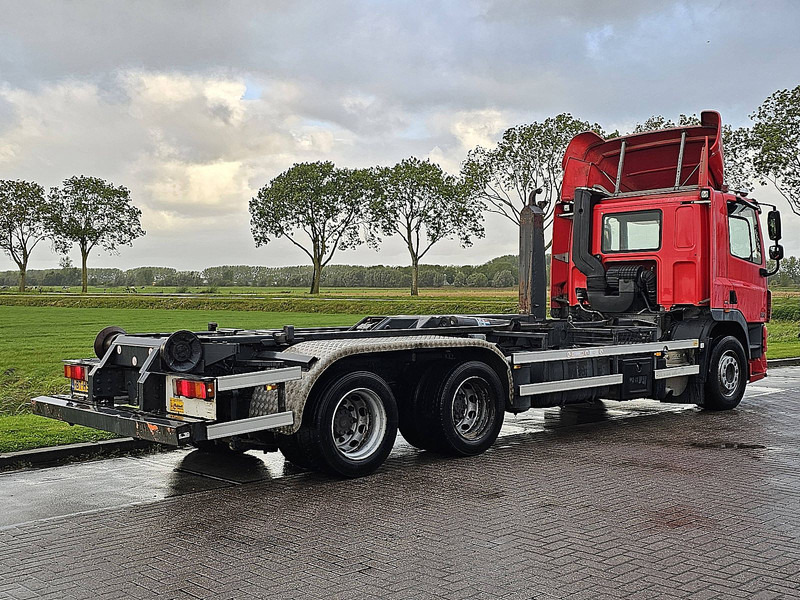 DAF CF 85.360 6X2 FAS E5 359DKM - Camion ampliroll: photos 3 DAF CF 85.360 6X2 FAS E5 359DKM - Camion ampliroll: photos 3