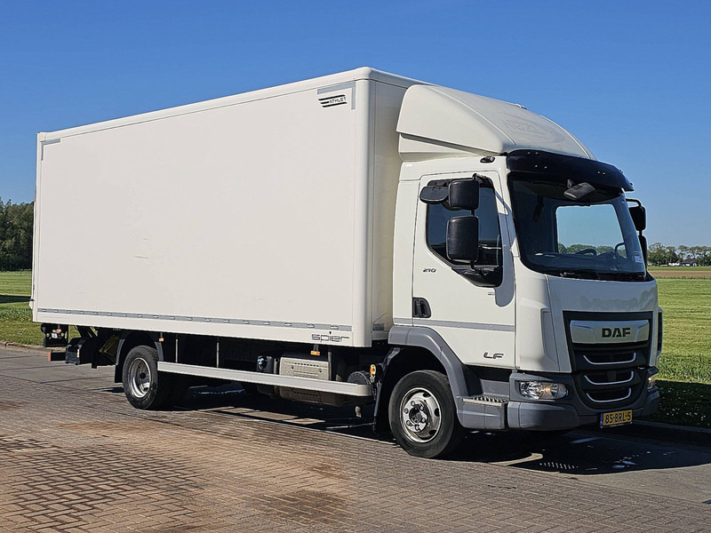 DAF LF 210 - Camion fourgon: photos 5 DAF LF 210 - Camion fourgon: photos 5