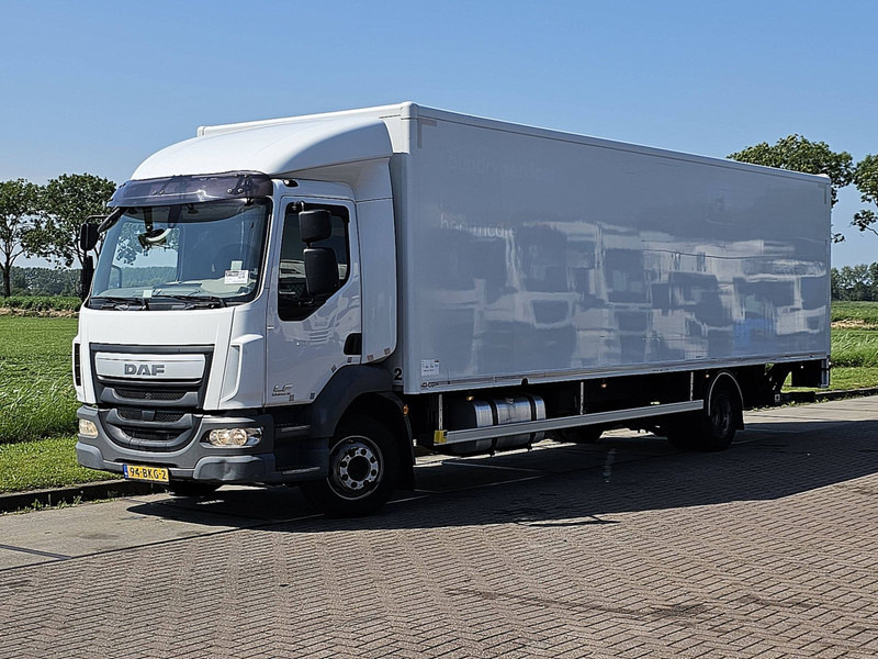 DAF LF 230 11.9T AIRCO LIFT - Camion fourgon: photos 2 DAF LF 230 11.9T AIRCO LIFT - Camion fourgon: photos 2