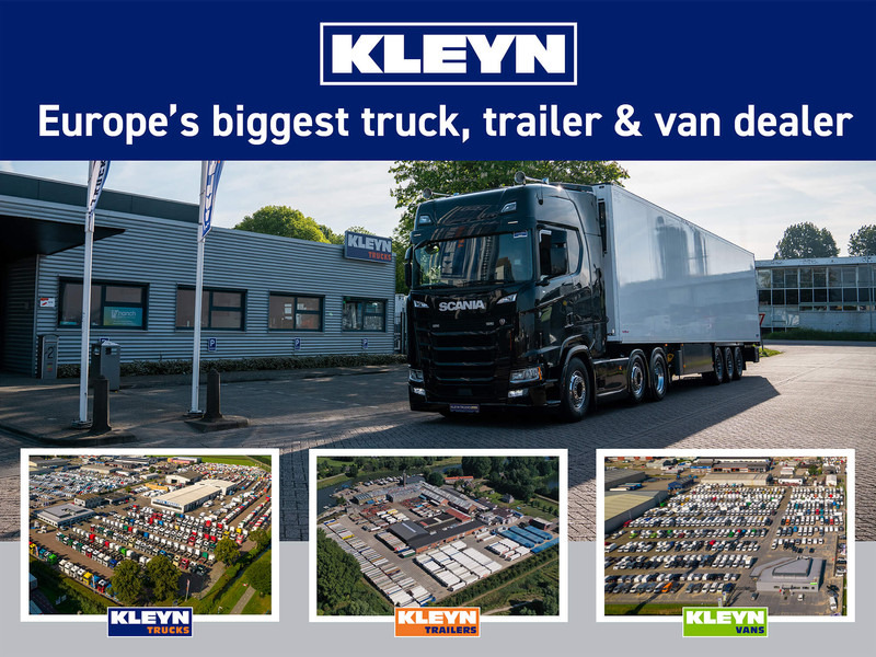 Camion frigorifique DAF LF 280 16T THERMOKING LIFT: photos 13