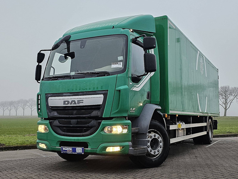 DAF LF 310 19T AIRCO TAILLIFT - Camion fourgon: photos 1 DAF LF 310 19T AIRCO TAILLIFT - Camion fourgon: photos 1