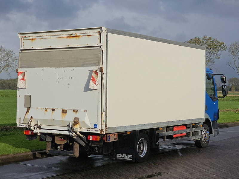 DAF LF 45.250 12T MANUAL AIRCO 385 - Camion fourgon: photos 3 DAF LF 45.250 12T MANUAL AIRCO 385 - Camion fourgon: photos 3