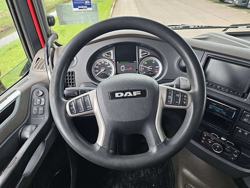 Châssis cabine DAF XF 480 6X2 FAN WB 390: photos 13