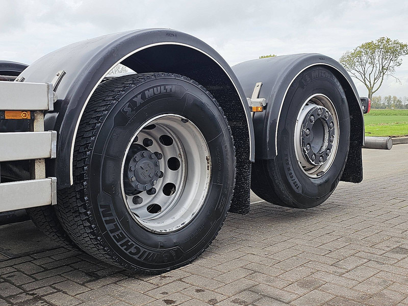 Châssis cabine DAF XF 480 6X2 FAN WB 390: photos 18