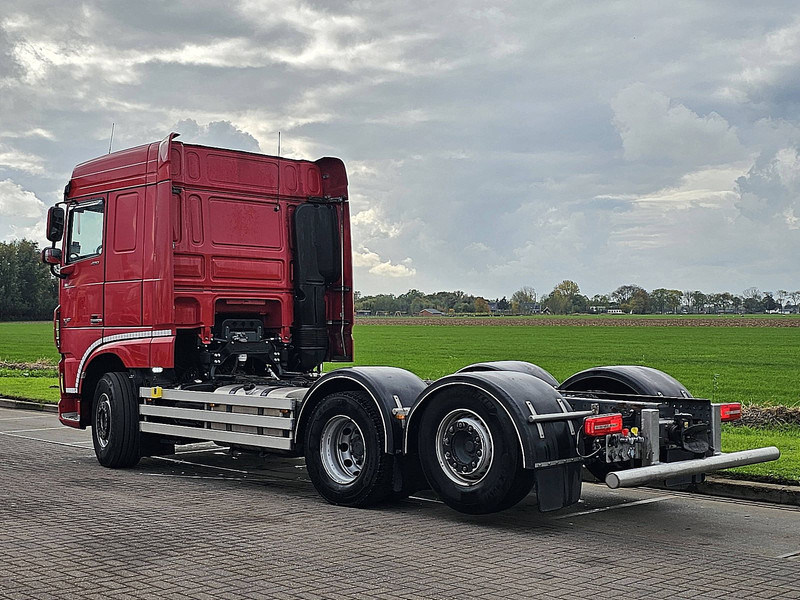 Châssis cabine DAF XF 480 6X2 FAN WB 390: photos 6
