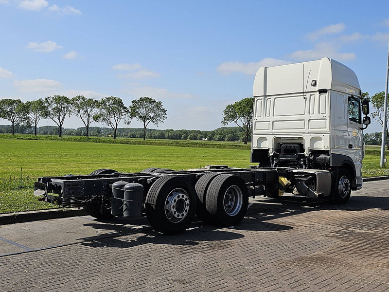 DAF XF 480 - Châssis cabine: photos 3 DAF XF 480 - Châssis cabine: photos 3