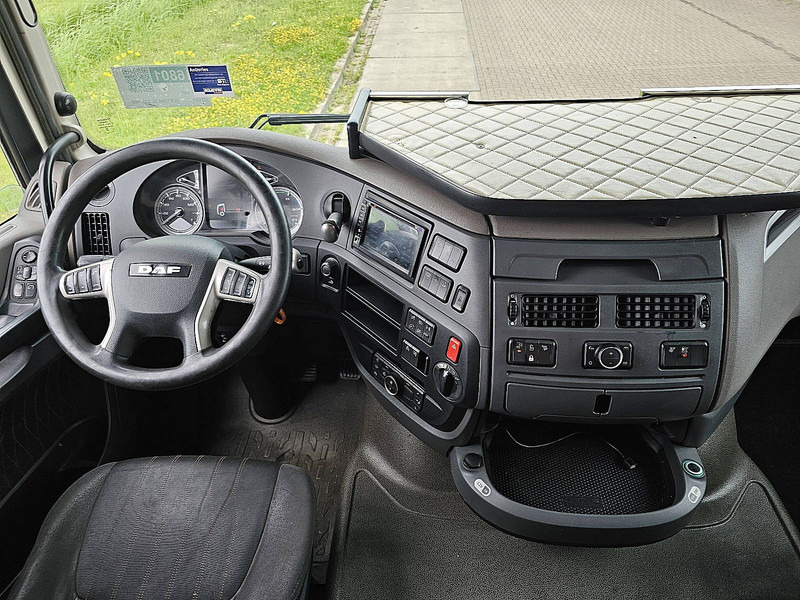 DAF XF 480 SSC 6X2 FAR INTARDER en leasing occasion DAF XF 480 SSC 6X2 FAR INTARDER: photos 8
