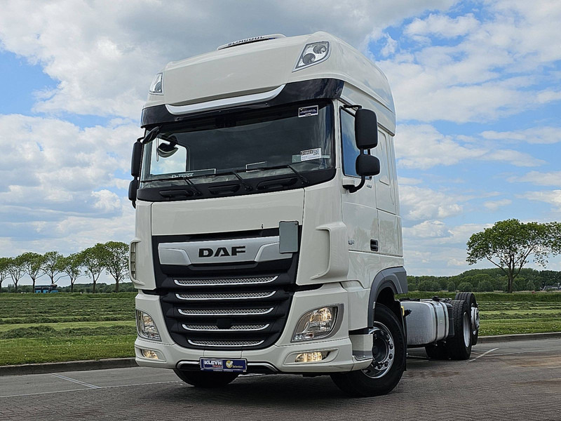 DAF XF 480 SSC 6X2 FAR INTARDER - Châssis cabine: photos 1 DAF XF 480 SSC 6X2 FAR INTARDER - Châssis cabine: photos 1