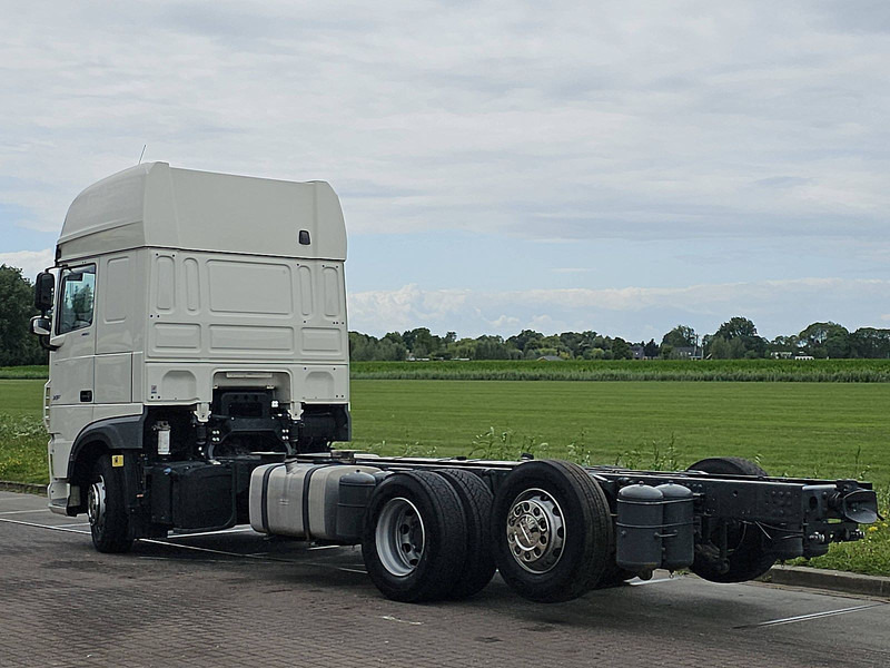 DAF XF 480 SSC 6X2 FAR INTARDER en leasing occasion DAF XF 480 SSC 6X2 FAR INTARDER: photos 6