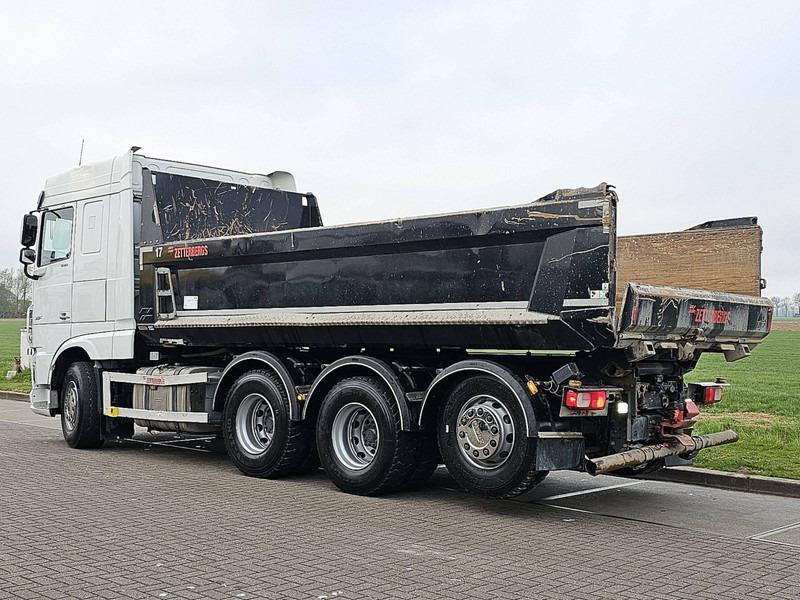 Camion benne DAF XF 530 8X4 FAW STEEL TIPPER: photos 6 Camion benne DAF XF 530 8X4 FAW STEEL TIPPER: photos 6