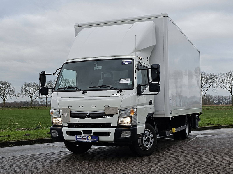 FUSO 7C18 CANTER DUONIC AIRCO LIFT - Camion fourgon: photos 1 FUSO 7C18 CANTER DUONIC AIRCO LIFT - Camion fourgon: photos 1