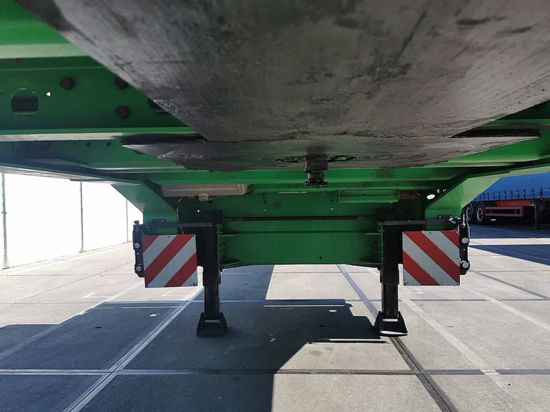 Faymonville 4 AXLE LOW BED EXTENDABLE RAMPS en leasing occasion Faymonville 4 AXLE LOW BED EXTENDABLE RAMPS: photos 8