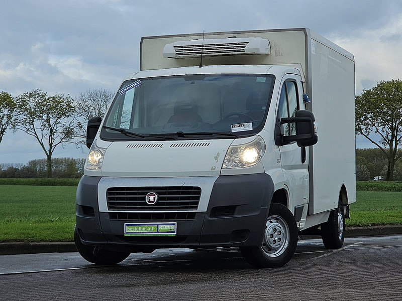 Fiat Ducato 2.0 Koelwagen FRIGO! - Utilitaire frigorifique: photos 1 Fiat Ducato 2.0 Koelwagen FRIGO! - Utilitaire frigorifique: photos 1