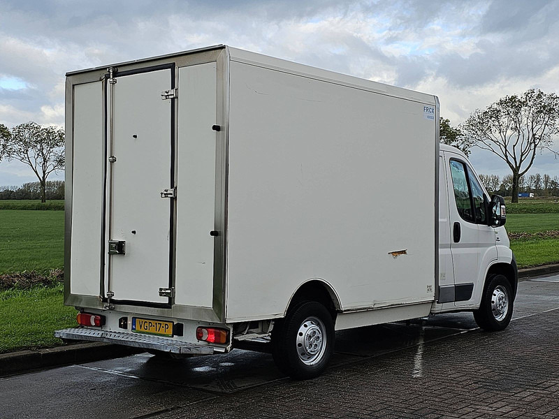 Fiat Ducato 2.0 Koelwagen FRIGO! - Utilitaire frigorifique: photos 3 Fiat Ducato 2.0 Koelwagen FRIGO! - Utilitaire frigorifique: photos 3