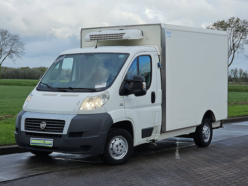 Fiat Ducato 2.0 Koelwagen FRIGO! - Utilitaire frigorifique: photos 2 Fiat Ducato 2.0 Koelwagen FRIGO! - Utilitaire frigorifique: photos 2