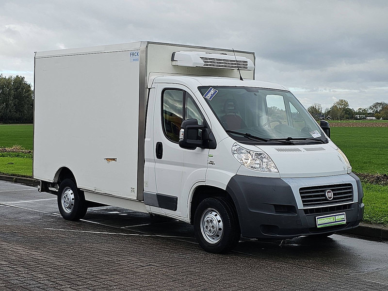 Fiat Ducato 2.0 Koelwagen FRIGO! - Utilitaire frigorifique: photos 5 Fiat Ducato 2.0 Koelwagen FRIGO! - Utilitaire frigorifique: photos 5