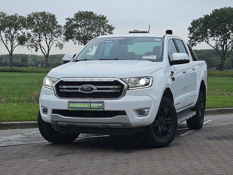 Ford Ranger Dub.Cab Export! - Pick-up: photos 1 Ford Ranger Dub.Cab Export! - Pick-up: photos 1