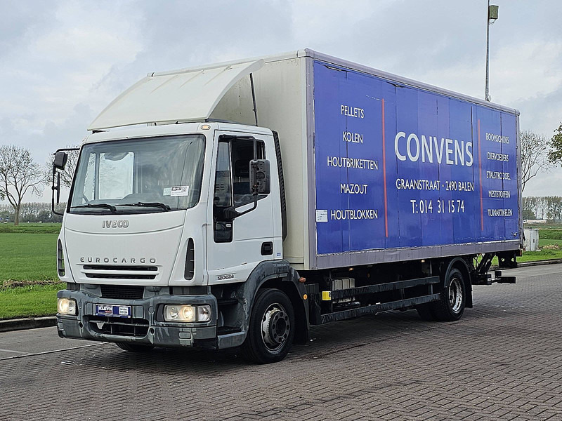 Iveco 120E24 EUROCARGO - Camion à rideaux coulissants: photos 2 Iveco 120E24 EUROCARGO - Camion à rideaux coulissants: photos 2