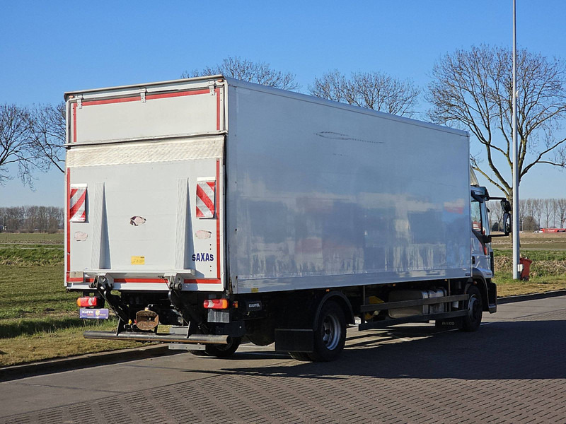 Iveco 120E25 EUROCARGO - Camion fourgon: photos 3 Iveco 120E25 EUROCARGO - Camion fourgon: photos 3