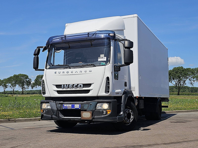 Iveco 150E25 EUROCARGO EEV AIRCO LIFT - Camion fourgon: photos 1 Iveco 150E25 EUROCARGO EEV AIRCO LIFT - Camion fourgon: photos 1
