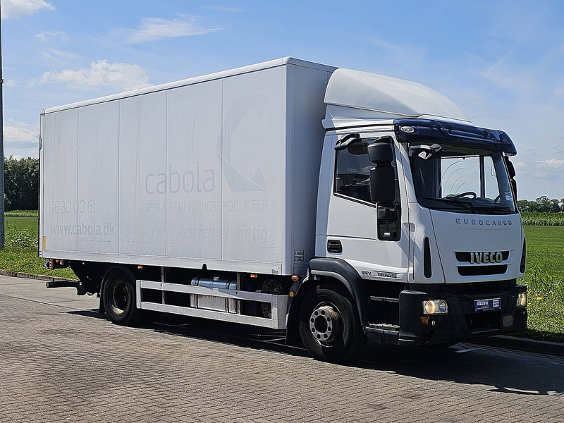 Iveco 150E25 EUROCARGO EEV AIRCO LIFT - Camion fourgon: photos 5 Iveco 150E25 EUROCARGO EEV AIRCO LIFT - Camion fourgon: photos 5