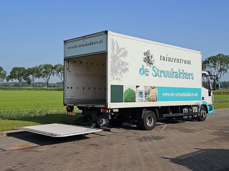 Iveco 75E18 EUROCARGO MANUAL LIFT 3 SEATS - Camion fourgon: photos 3 Iveco 75E18 EUROCARGO MANUAL LIFT 3 SEATS - Camion fourgon: photos 3