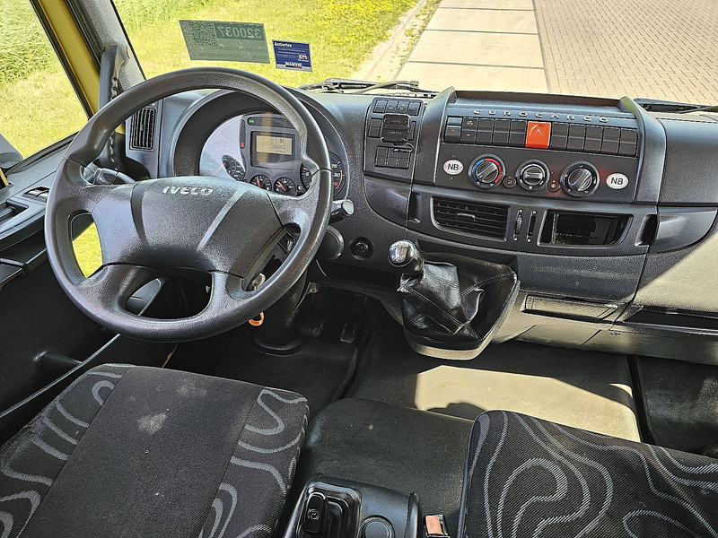 Camion fourgon Iveco 80E16 EUROCARGO: photos 8