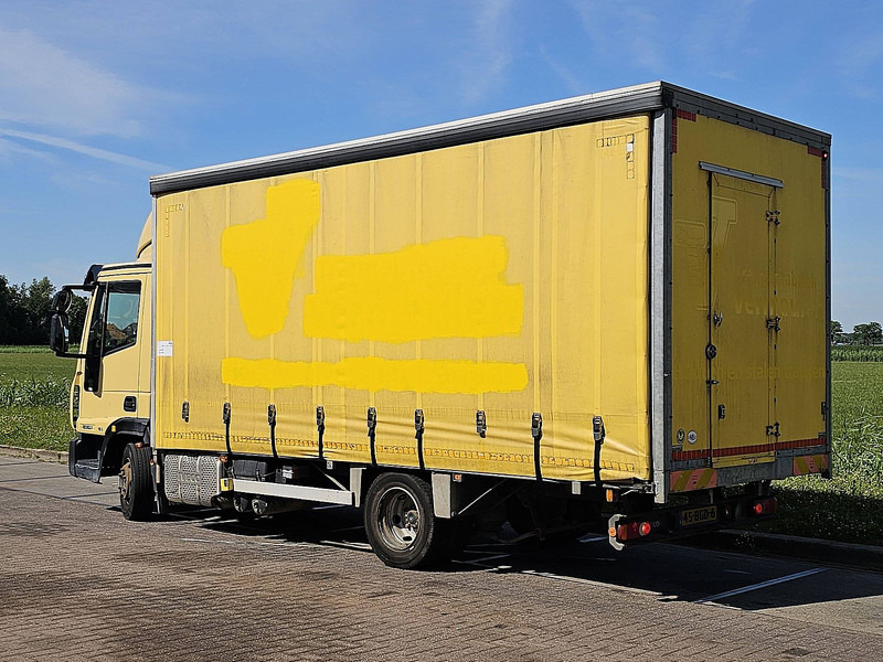 Camion fourgon Iveco 80E16 EUROCARGO: photos 6