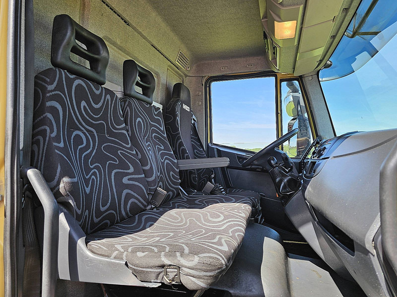 Camion fourgon Iveco 80E16 EUROCARGO: photos 7