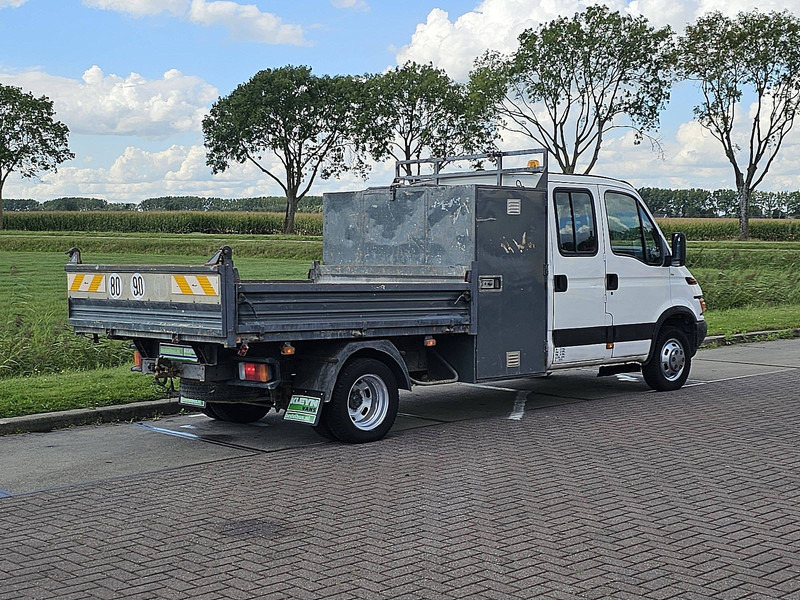 Iveco Daily 50 C 13 DC KIPPER - Utilitaire benne: photos 3 Iveco Daily 50 C 13 DC KIPPER - Utilitaire benne: photos 3