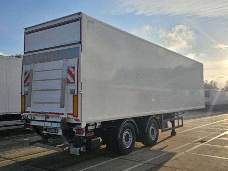 KLEYN TRAILERS TFSH 18 KOFFER - Semi-remorque fourgon: photos 2 KLEYN TRAILERS TFSH 18 KOFFER - Semi-remorque fourgon: photos 2