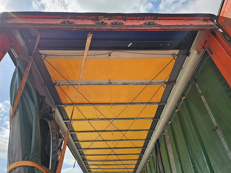 Semi-remorque rideaux coulissants LAG O-3-39 01 MEGA: photos 7