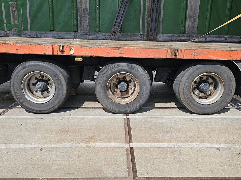 Semi-remorque rideaux coulissants LAG O-3-39 01 MEGA: photos 9