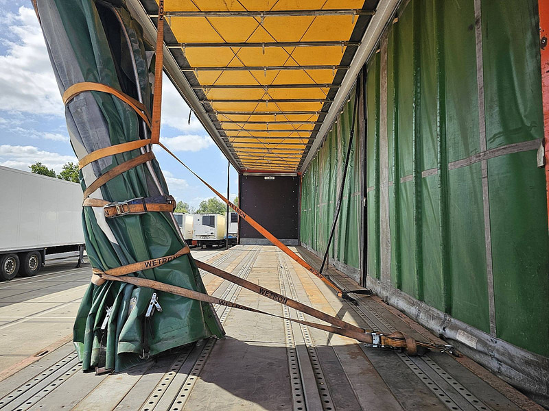 Semi-remorque rideaux coulissants LAG O-3-39 01 MEGA: photos 6