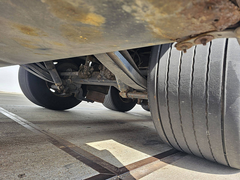 Semi-remorque rideaux coulissants LAG O-3-39 01 MEGA: photos 8