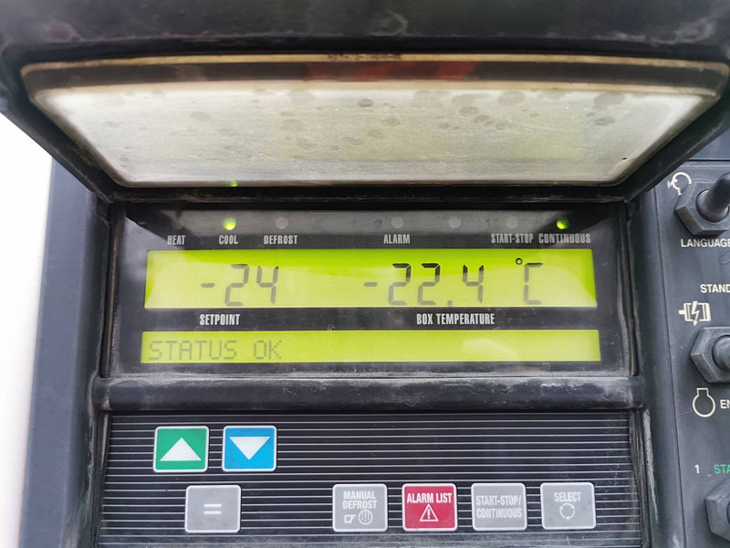 LAMBERET SR2 Carrier 1550 D+E en leasing occasion LAMBERET SR2 Carrier 1550 D+E: photos 10 LAMBERET SR2 Carrier 1550 D+E en leasing occasion LAMBERET SR2 Carrier 1550 D+E: photos 10