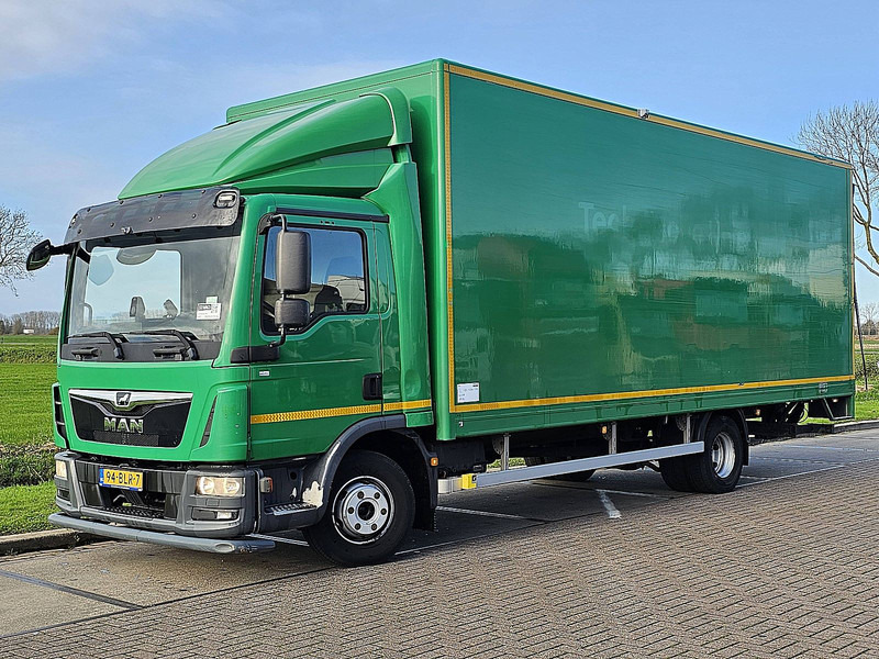 MAN 10.190 TGL - Camion fourgon: photos 2 MAN 10.190 TGL - Camion fourgon: photos 2