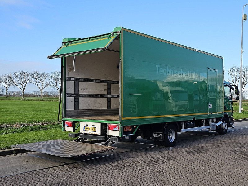 MAN 10.190 TGL - Camion fourgon: photos 3 MAN 10.190 TGL - Camion fourgon: photos 3