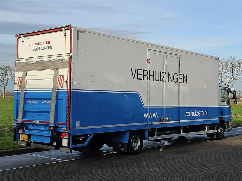 MAN 12.250 TGL - Camion fourgon: photos 3 MAN 12.250 TGL - Camion fourgon: photos 3