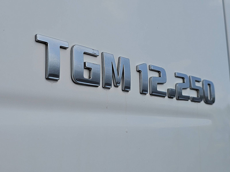 Camion porte-conteneur/ Caisse mobile MAN 12.250 TGM LL AIRCO TAILLIFT: photos 16