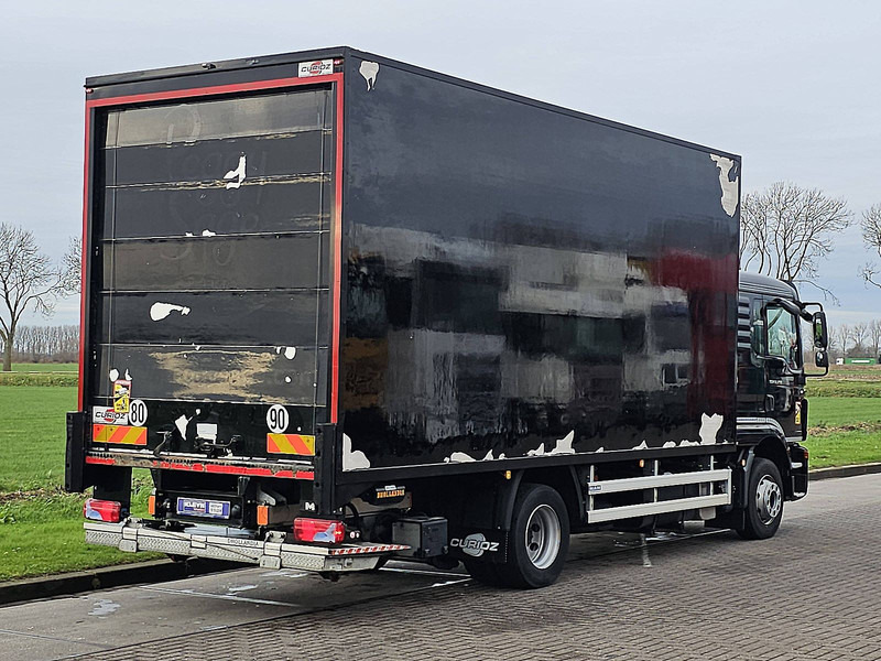 MAN 12.290 TGM 1 BED LIFT 54 TKM - Camion fourgon: photos 3 MAN 12.290 TGM 1 BED LIFT 54 TKM - Camion fourgon: photos 3