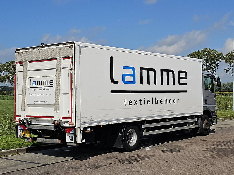 MAN 15.290 TGM - Camion fourgon: photos 3 MAN 15.290 TGM - Camion fourgon: photos 3
