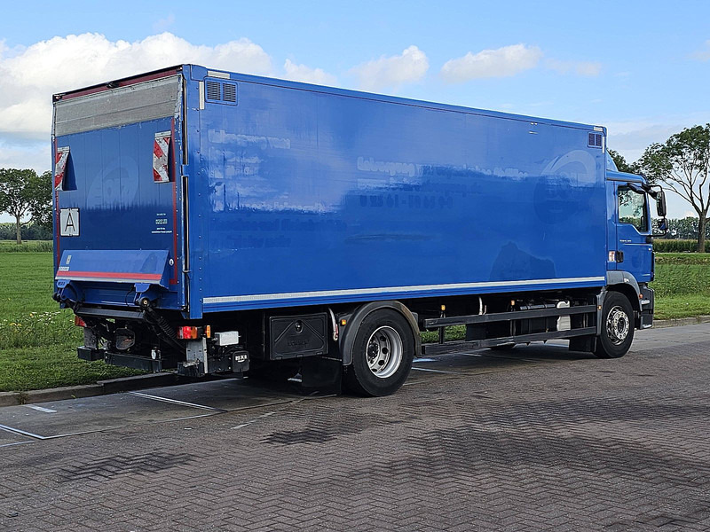 MAN 15.340 TGM - Camion fourgon: photos 3 MAN 15.340 TGM - Camion fourgon: photos 3