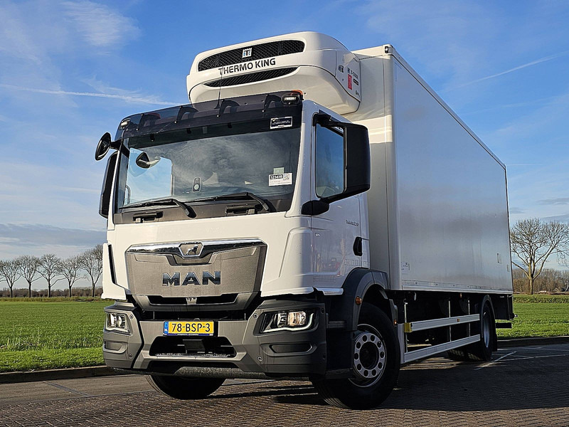 MAN 18.250 TGM BI-TEMP TAILLIFT - Camion frigorifique: photos 1 MAN 18.250 TGM BI-TEMP TAILLIFT - Camion frigorifique: photos 1