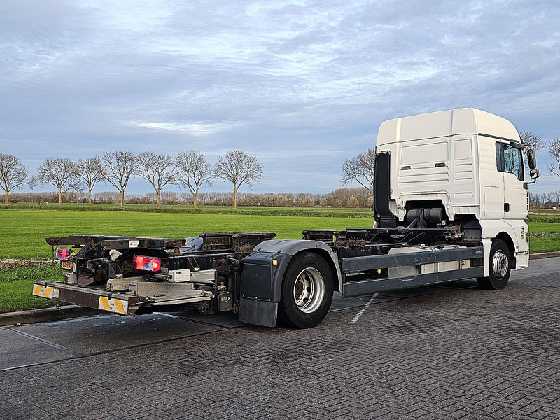 MAN 18.400 TGA XLX LIFT 508DKM NL-T - Camion porte-conteneur/ Caisse mobile: photos 3 MAN 18.400 TGA XLX LIFT 508DKM NL-T - Camion porte-conteneur/ Caisse mobile: photos 3