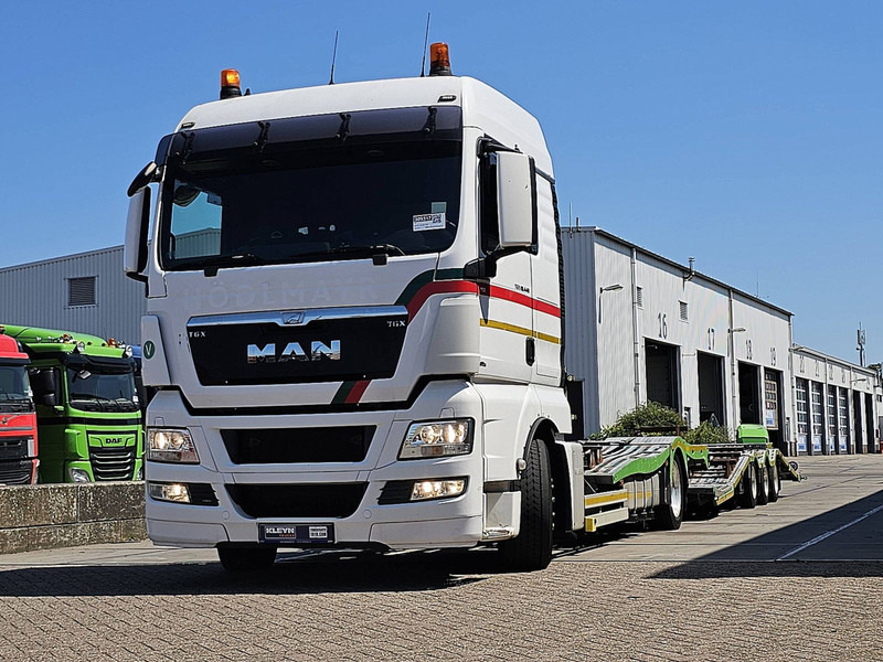 MAN 18.440 TGX XLX TRUCKTRANSPORT - Camion porte-voitures: photos 1 MAN 18.440 TGX XLX TRUCKTRANSPORT - Camion porte-voitures: photos 1