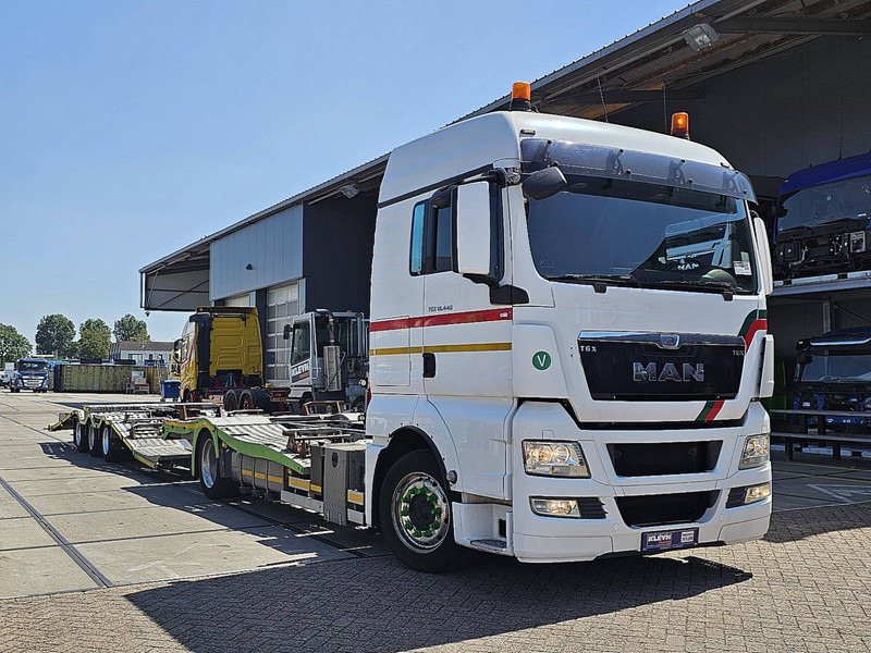 MAN 18.440 TGX XLX TRUCKTRANSPORT - Camion porte-voitures: photos 5 MAN 18.440 TGX XLX TRUCKTRANSPORT - Camion porte-voitures: photos 5