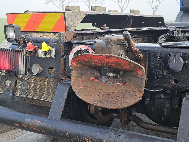 Châssis cabine MAN 26.414 F2000 6X4 STEEL MANUAL: photos 12 Châssis cabine MAN 26.414 F2000 6X4 STEEL MANUAL: photos 12