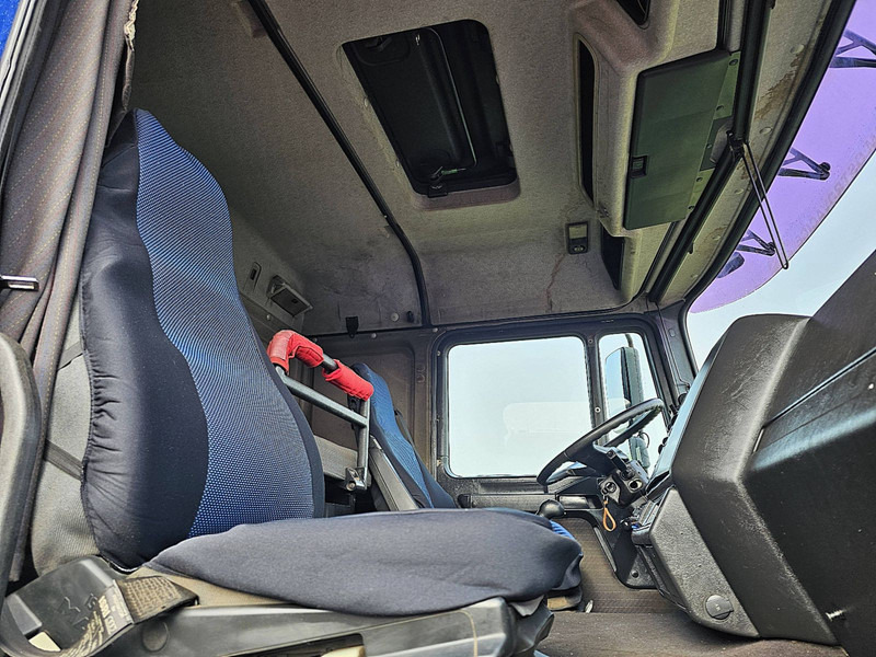 Châssis cabine MAN 26.414 F2000 6X4 STEEL MANUAL: photos 7 Châssis cabine MAN 26.414 F2000 6X4 STEEL MANUAL: photos 7